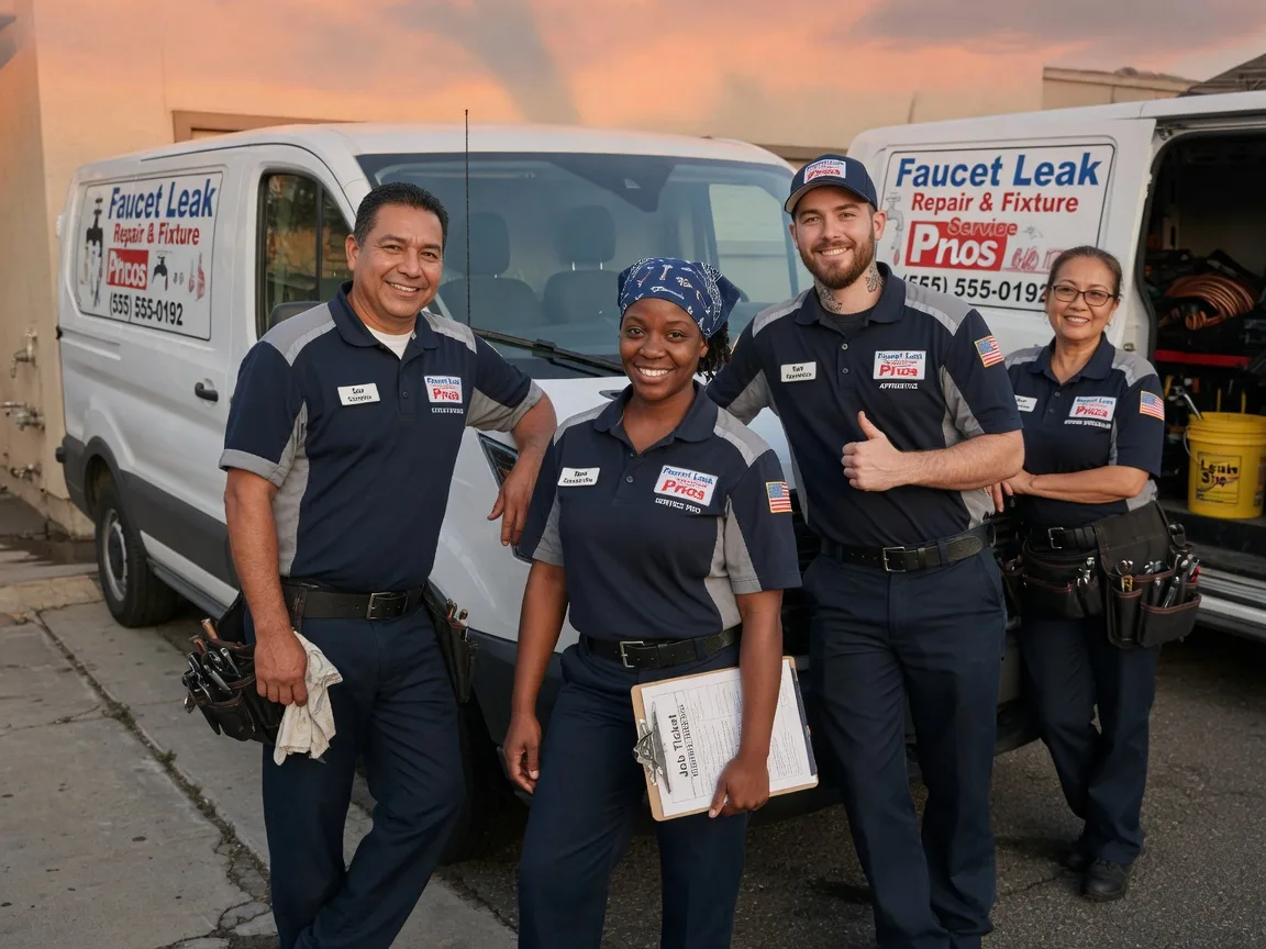 Faucet Repair company in Leechburg, PA